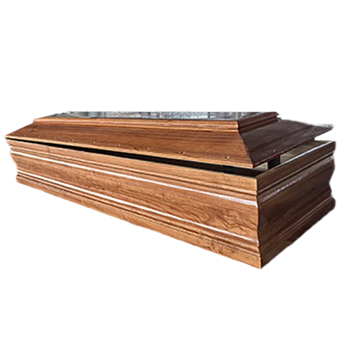 Frassino Wood Caskets German Style Coffin best